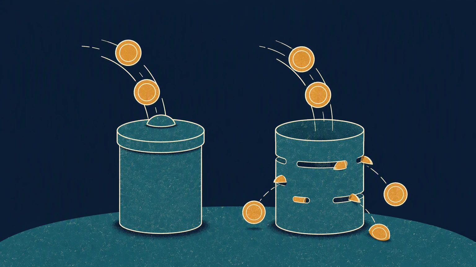 DRIP Calculator: reinvesting inside an ISA vs a general account DRIP Calculator: reinvesting inside an ISA vs a general account